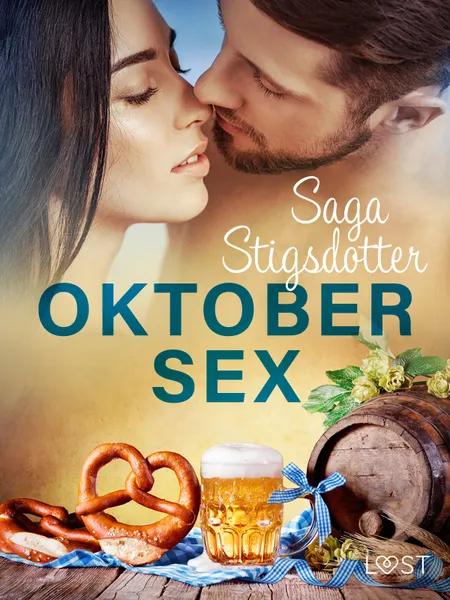 Oktobersex - erotisk novell af Saga Stigsdotter