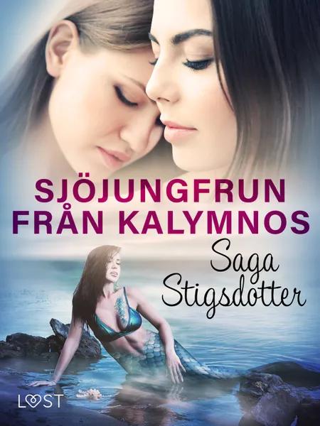 Sjöjungfrun från Kalymnos - erotisk fantasy af Saga Stigsdotter