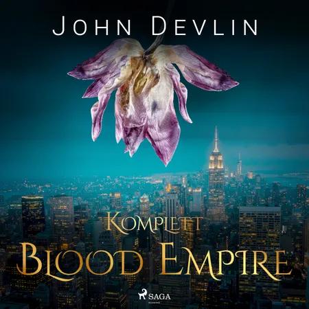 Blood Empire komplett af John Devlin
