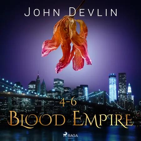 Blood Empire 4-6 af John Devlin