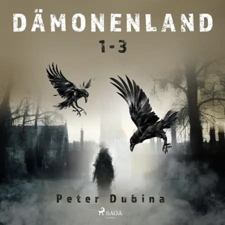 Dämonenland 1-3 af Peter Dubina