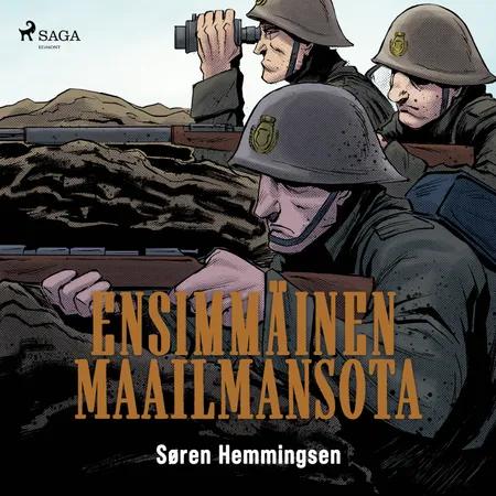 Ensimmäinen maailmansota af Søren Hemmingsen