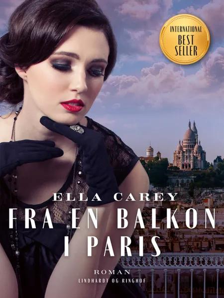 Fra en balkon i Paris af Ella Carey