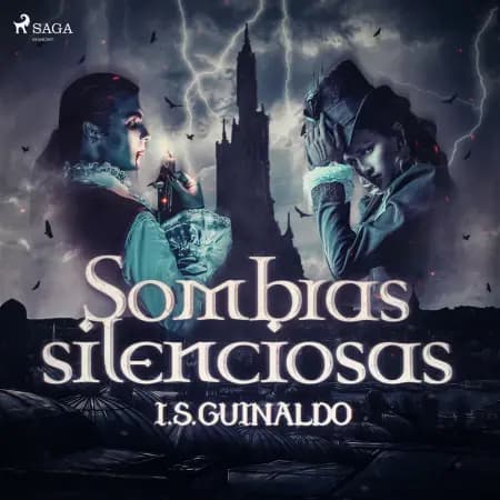 Sombras silenciosas af I. S. Guinaldo