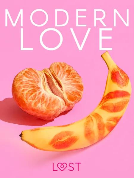Modern love - 6 gorących opowiadań na walentynki af LUST authors