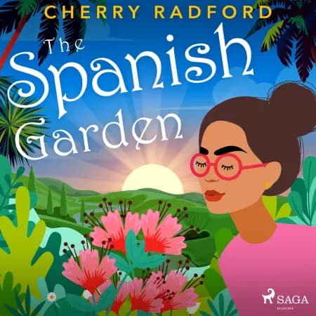 The Spanish Garden af Cherry Radford