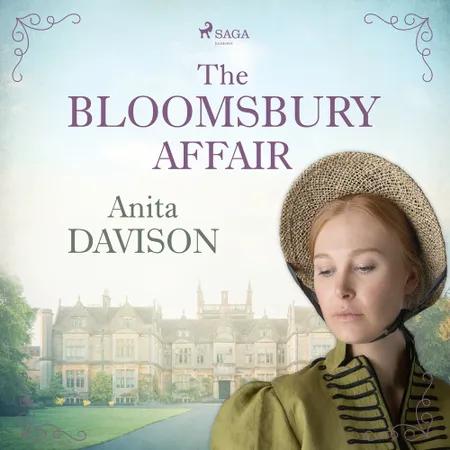The Bloomsbury Affair af Anita Davison