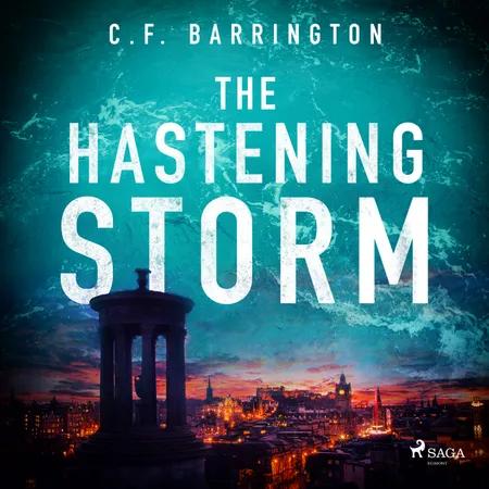 The Hastening Storm af C.F. Barrington