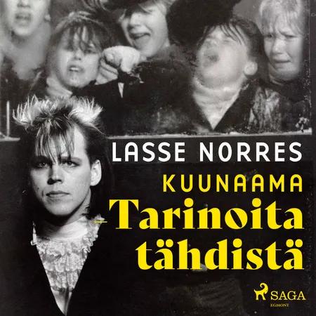 Kuunaama - Tarinoita tähdistä af Lasse Norres