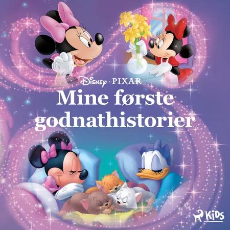 Minnie Mouse - Mine første godnathistorier af Disney