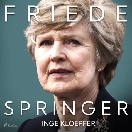 Friede Springer af Inge Kloepfer