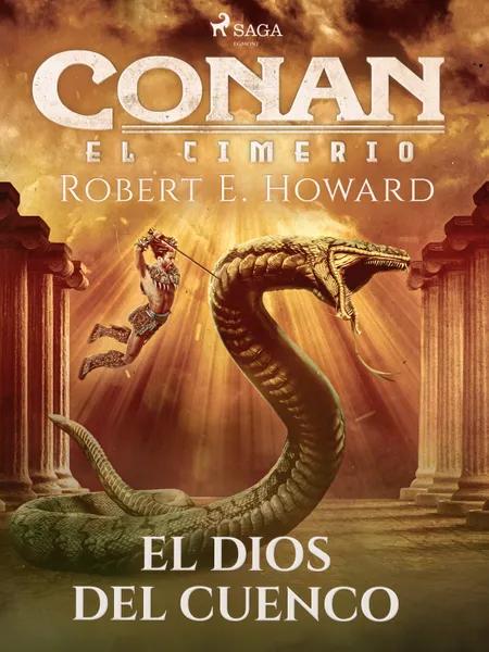 Conan el cimerio - El dios del cuenco af Robert E. Howard