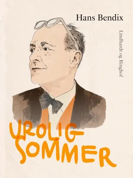 Urolig sommer af Hans Bendix
