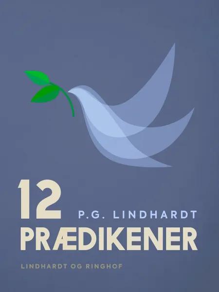 12 prædikener af P.G. Lindhardt