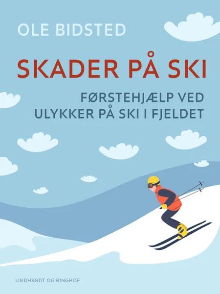 Skader på ski. Førstehjælp ved ulykker på ski i fjeldet af Ole Bidsted