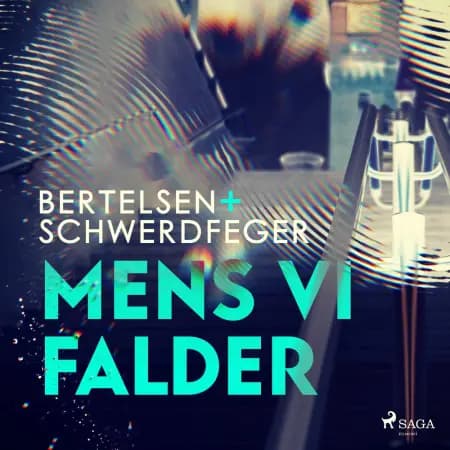Mens vi falder af Iben Bertelsen