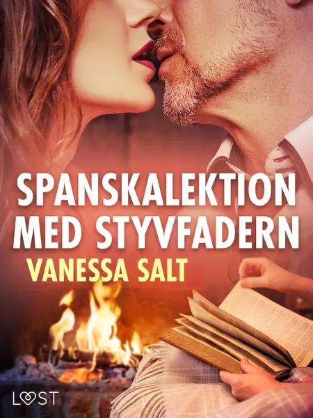 Spanskalektion med styvfadern - erotisk novell af Vanessa Salt