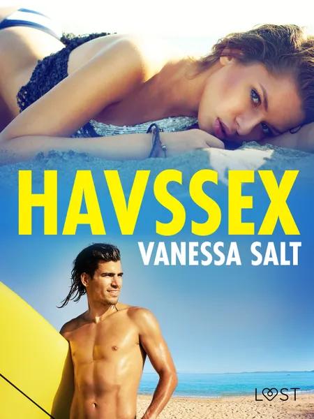 Havssex - erotisk novell af Vanessa Salt