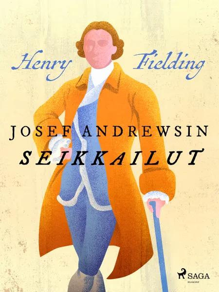 Josef Andrewsin seikkailut af Henry Fielding