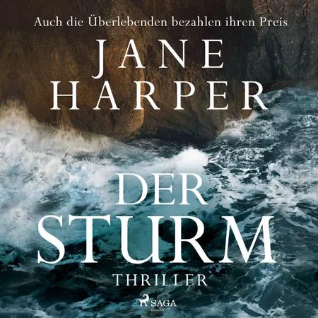 Der Sturm af Jane Harper