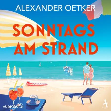 Sonntags am Strand af Alexander Oetker