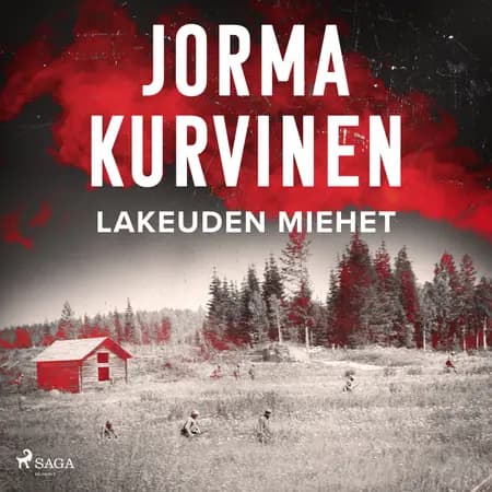 Lakeuden miehet af Jorma Kurvinen