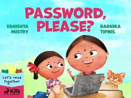 Password, please? af Radhika Tipnis