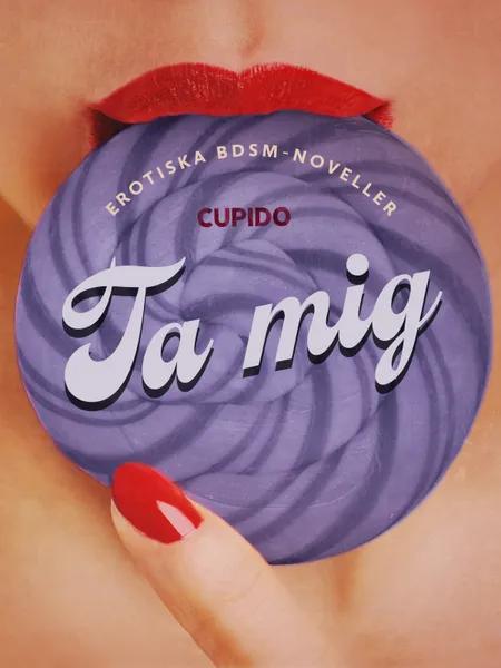 Ta mig - erotiska BDSM-noveller af Cupido