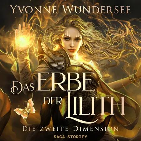Die zweite Dimension af Yvonne Wundersee