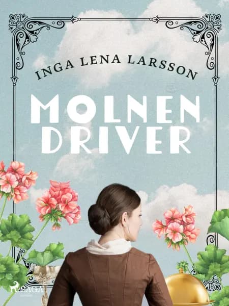 Molnen driver af Inga Lena Larsson