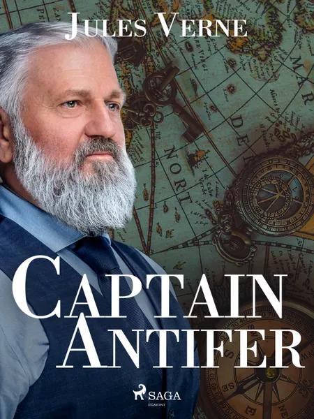 Captain Antifer af Jules Verne