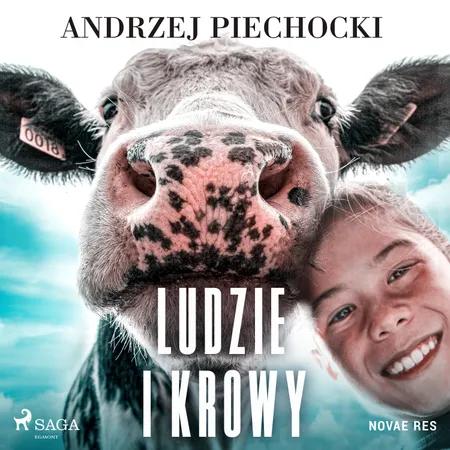 Ludzie i krowy af Andrzej Piechocki