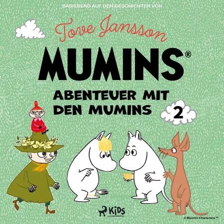 Abenteuer mit den Mumins (Band 2) af Tove Jansson