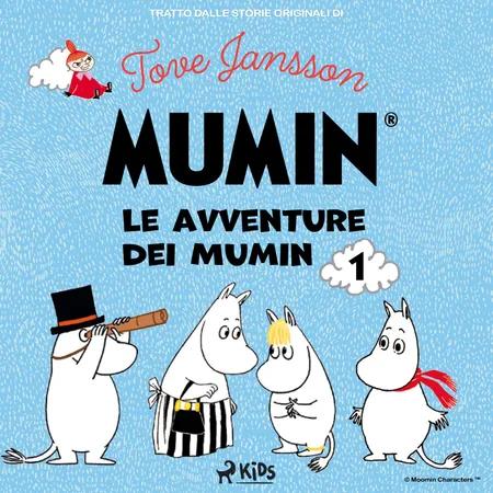 Le avventure dei Mumin 1 af Tove Jansson