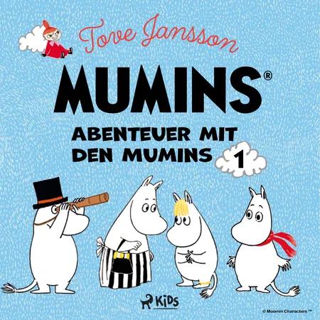 Abenteuer mit den Mumins (Band 1) af Tove Jansson