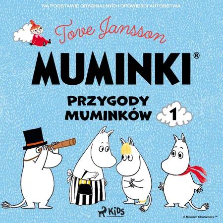 Muminki - Przygody Muminków 1 af Tove Jansson