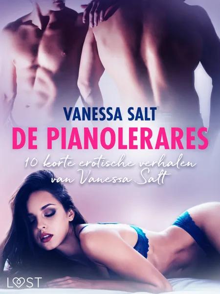 De pianolerares: 10 korte erotische verhalen van Vanessa Salt af Vanessa Salt