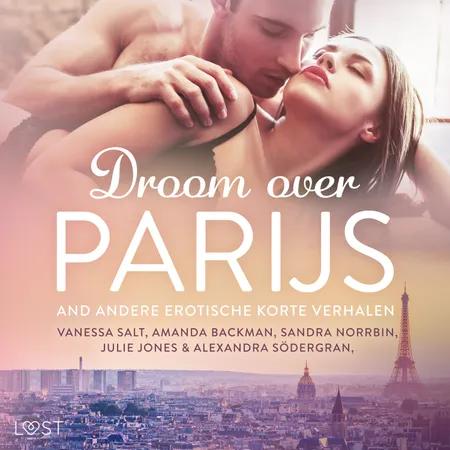 Droom over Parijs en andere erotische korte verhalen af Alexandra Södergran