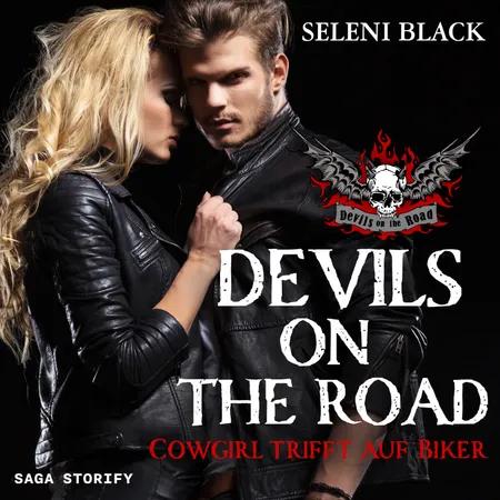 Devils on the Road - Cowgirl trifft auf Biker af Seleni Black