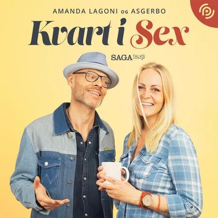Kvart i sex - Festivals-fisse og Pitten-pik - Det er festivaltid! af Asgerbo Persson