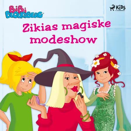 Bibi Blocksbjerg (4) - Zikias magiske modeshow af Kiddinx Media GmbH