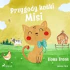 Przygody kotki Misi af Ilona Tront