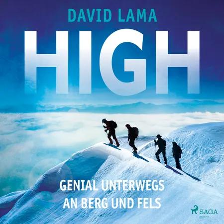 High - Genial unterwegs an Berg und Fels af David Lama