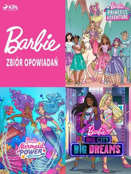 Barbie - zbiór opowiadań af Mattel