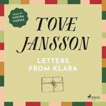 Letters from Klara af Tove Jansson