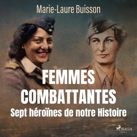 Femmes combattantes af Marie-Laure Buisson
