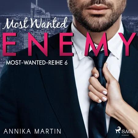 Most Wanted Enemy (Most-Wanted-Reihe 6) af Annika Martin