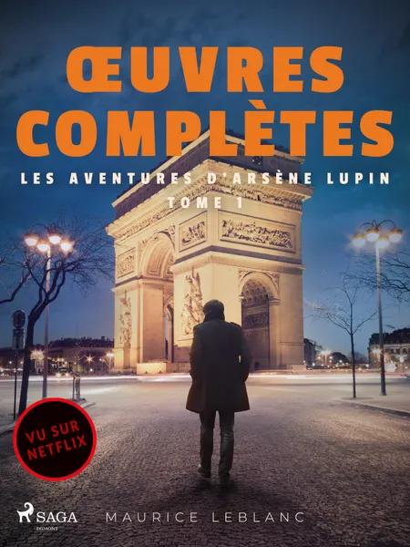 Les Aventures d'Arsène Lupin af Maurice Leblanc
