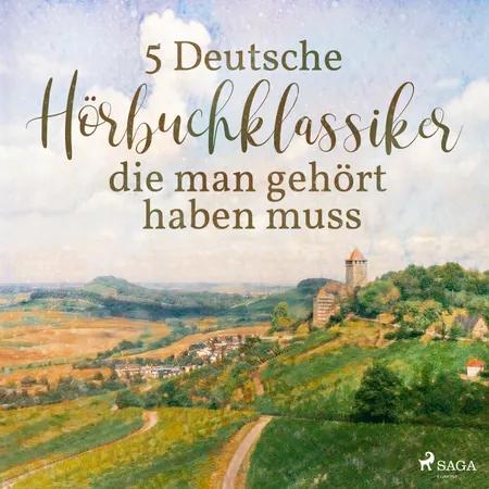 5 Deutsche Hörbuchklassiker, die man gehört haben muss af Theodor Storm