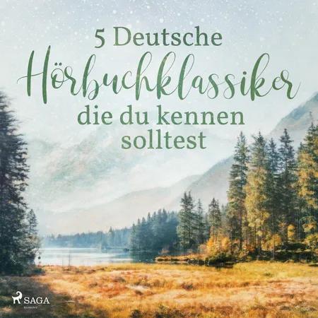 5 Deutsche Hörbuchklassiker, die du kennen solltest af Theodor Storm